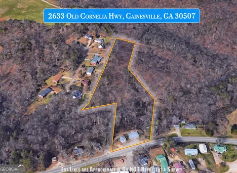 2633 Old Cornelia HWY