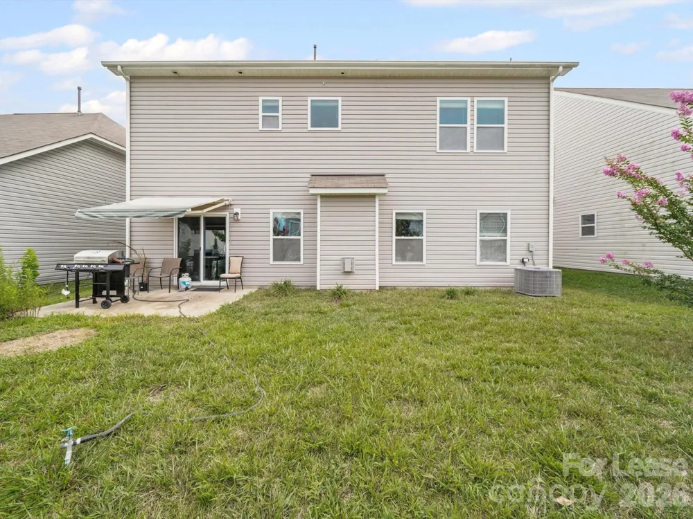 4822 Abendego Road Charlotte, NC 28213