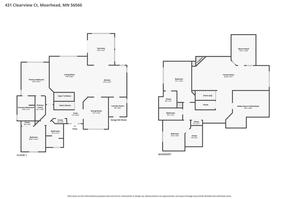 431 Clearview Court Moorhead, MN 56560