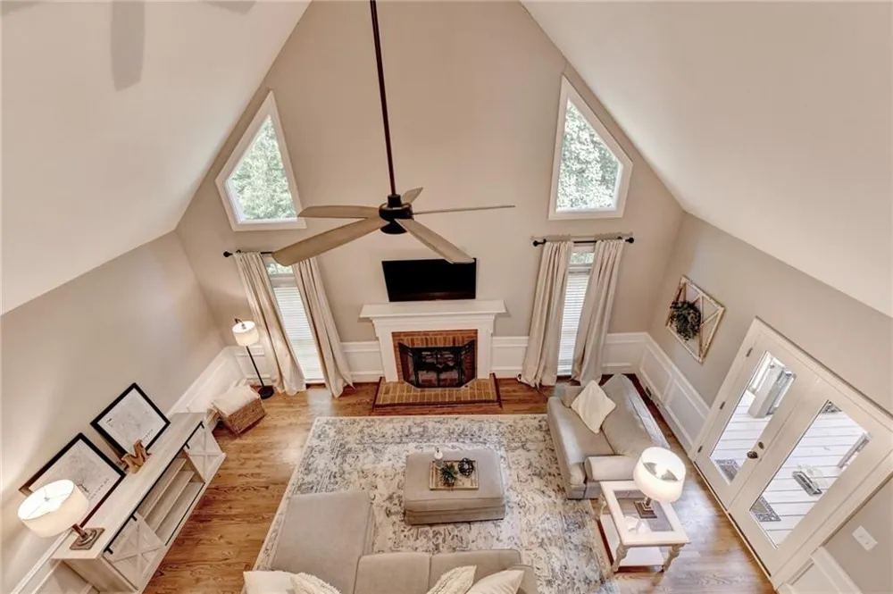 350 Welwyn Walk Alpharetta, GA 30022