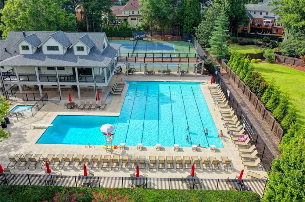 350 Welwyn Walk Alpharetta, GA 30022