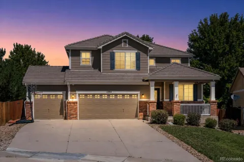 11945 S Black Horn Circle