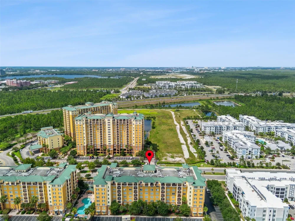 8100 POINCIANA BOULEVARD #2703 Orlando, FL 32821