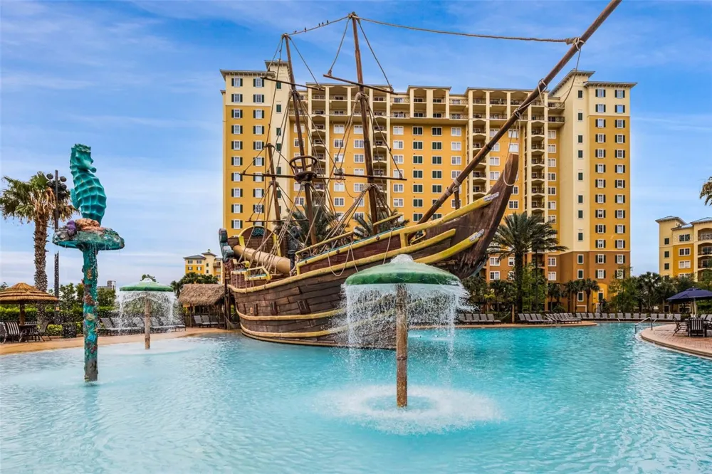 8100 POINCIANA BOULEVARD #2703 Orlando, FL 32821