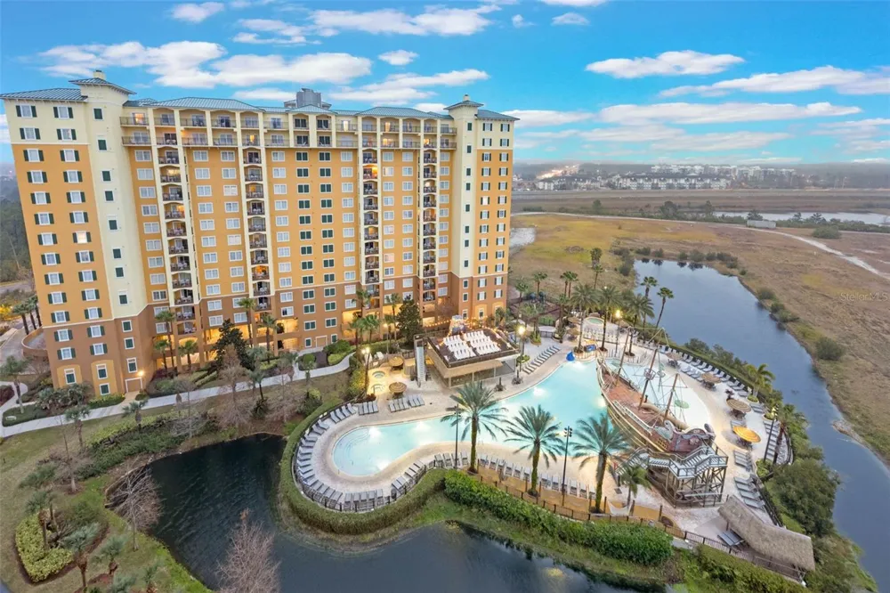 8100 POINCIANA BOULEVARD #2703 Orlando, FL 32821