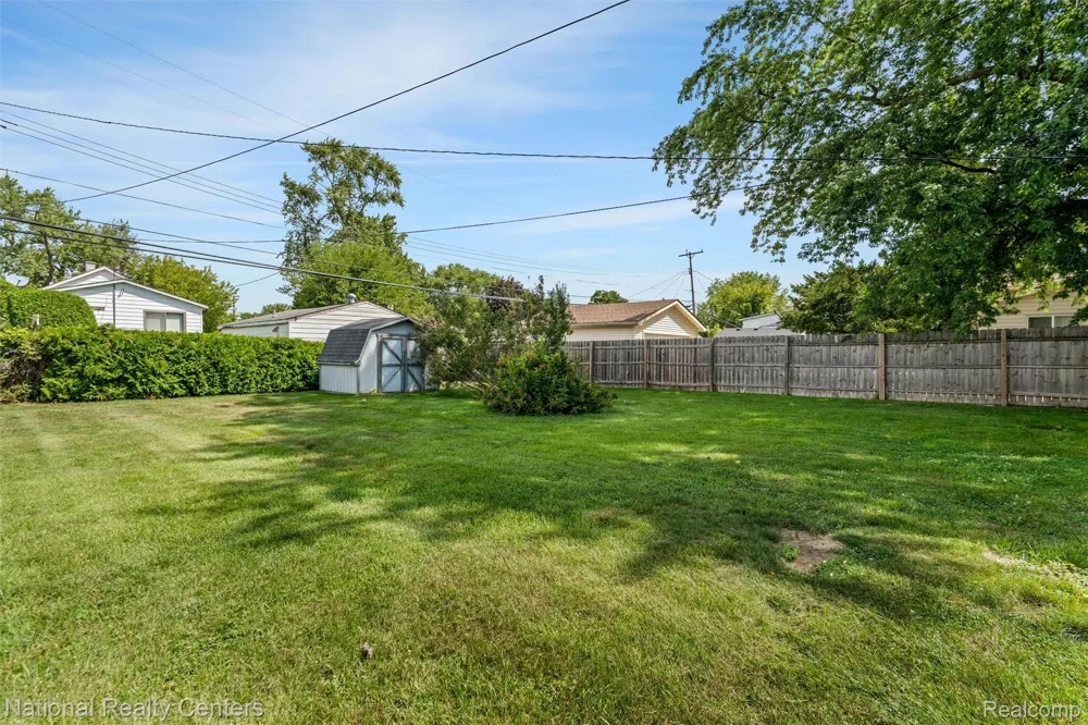 20755 Webster Street Clinton Charter Township, MI 48035