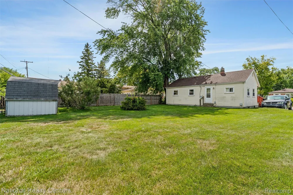 20755 Webster Street Clinton Charter Township, MI 48035