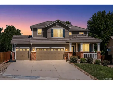 11945 S Black Horn Circle