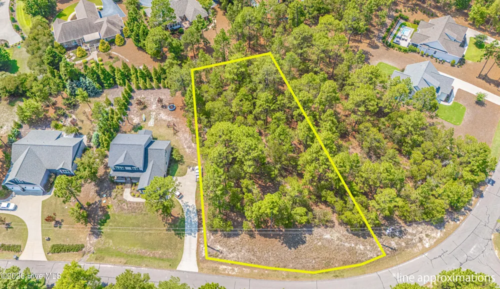 143 Swaringen Drive Seven Lakes, NC 27376