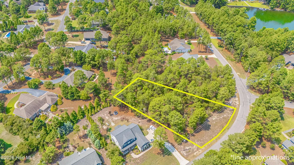 143 Swaringen Drive Seven Lakes, NC 27376