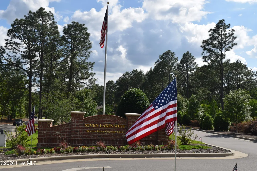 143 Swaringen Drive Seven Lakes, NC 27376
