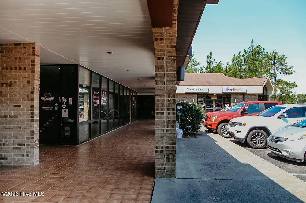 208 Commerce Avenue #Unit 208 Southern Pines, NC 28387