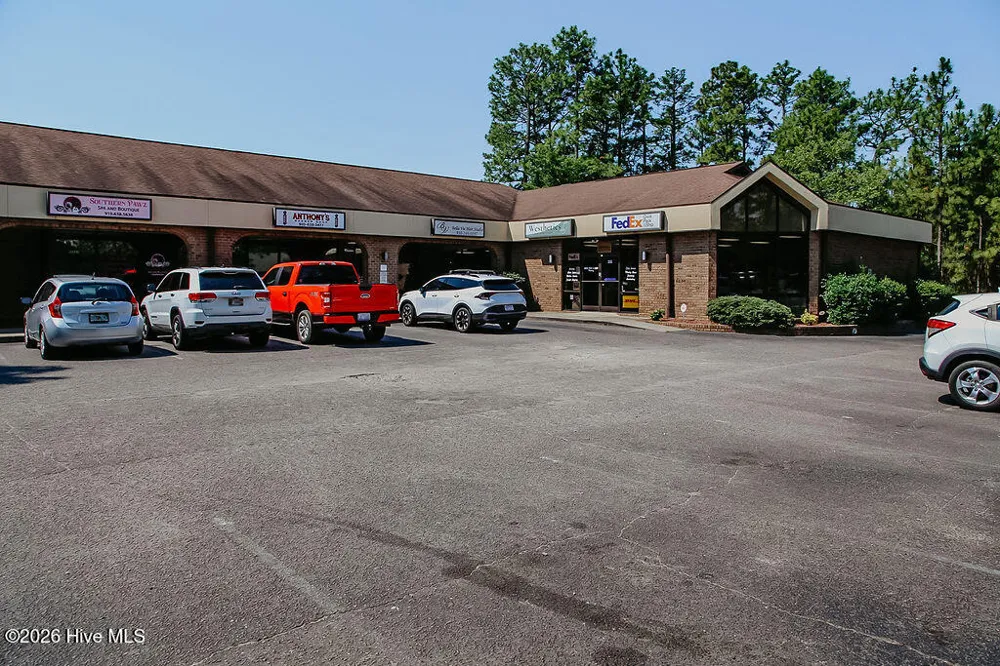 208 Commerce Avenue #Unit 208 Southern Pines, NC 28387