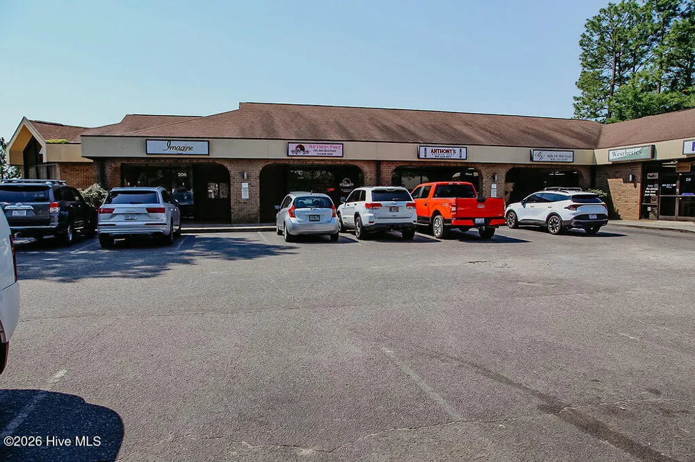 208 Commerce Avenue #Unit 208 Southern Pines, NC 28387