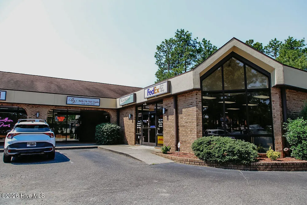 208 Commerce Avenue #Unit 208 Southern Pines, NC 28387