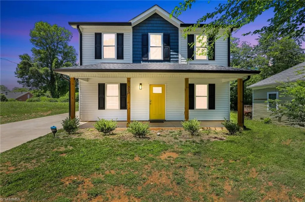 323 4th Street High Point, NC 27260