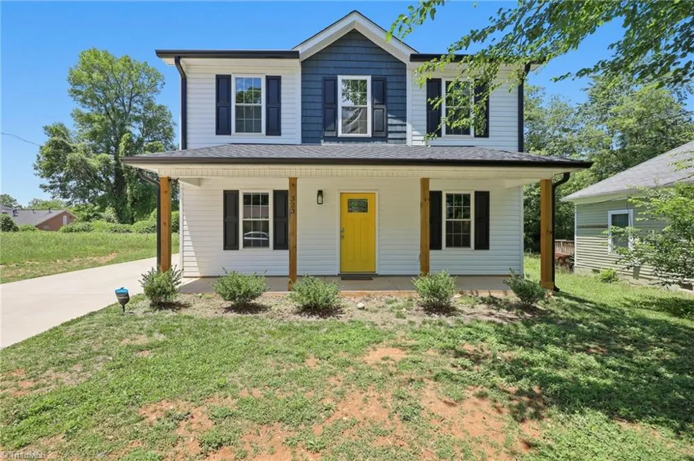 323 4th Street High Point, NC 27260