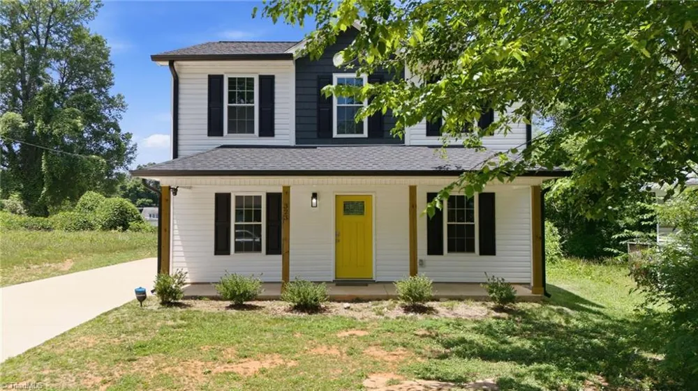 323 4th Street High Point, NC 27260