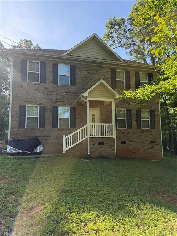 1154 E Allred Street Asheboro, NC 27203