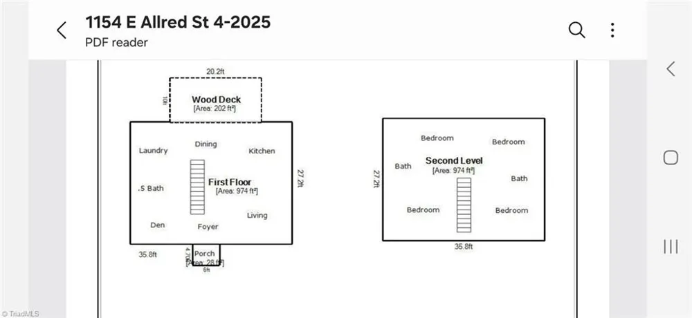 1154 E Allred Street Asheboro, NC 27203