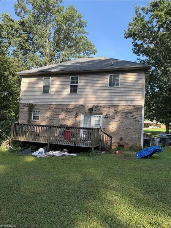 1154 E Allred Street Asheboro, NC 27203