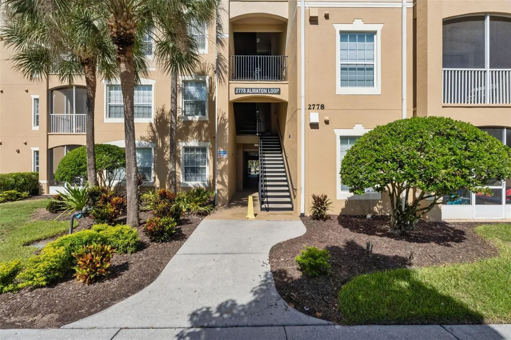 2778 ALMATON LOOP #202 Kissimmee, FL 34747