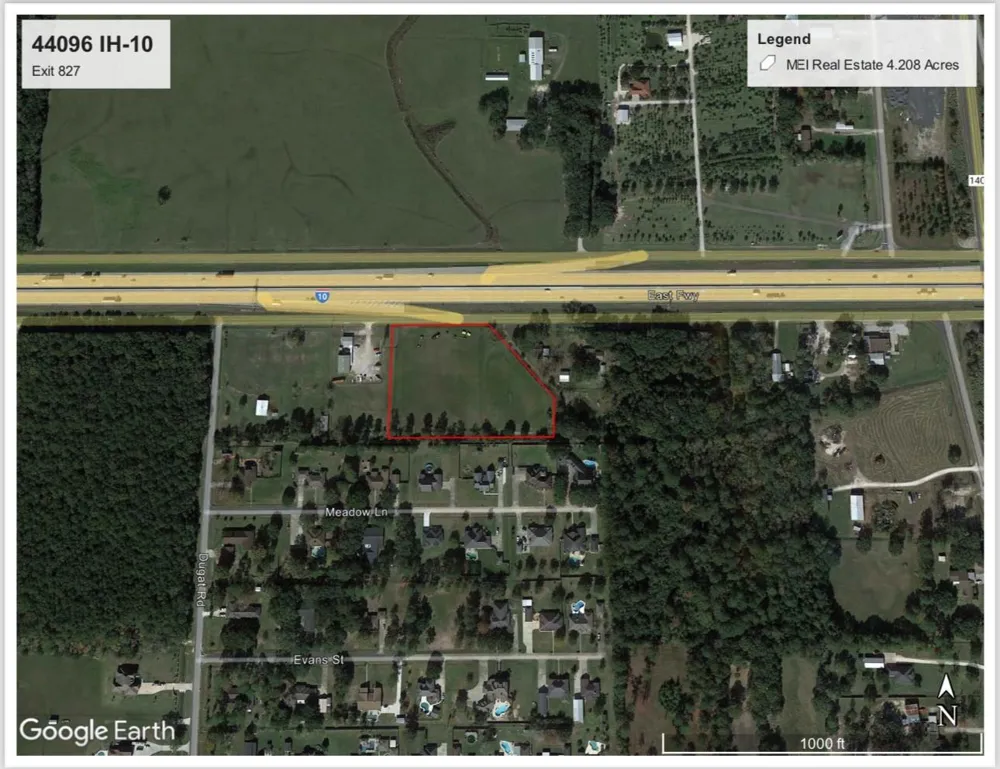 44096 I-10 W Winnie, TX 77665