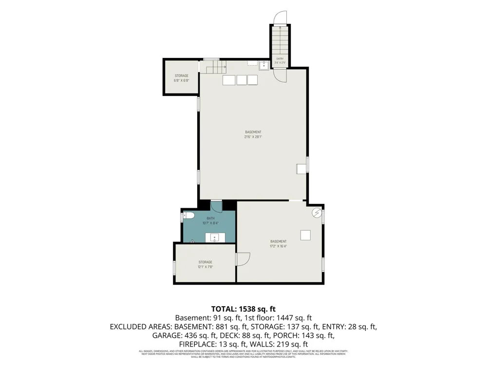 1408 Plymouth Avenue SE Grand Rapids, MI 49506
