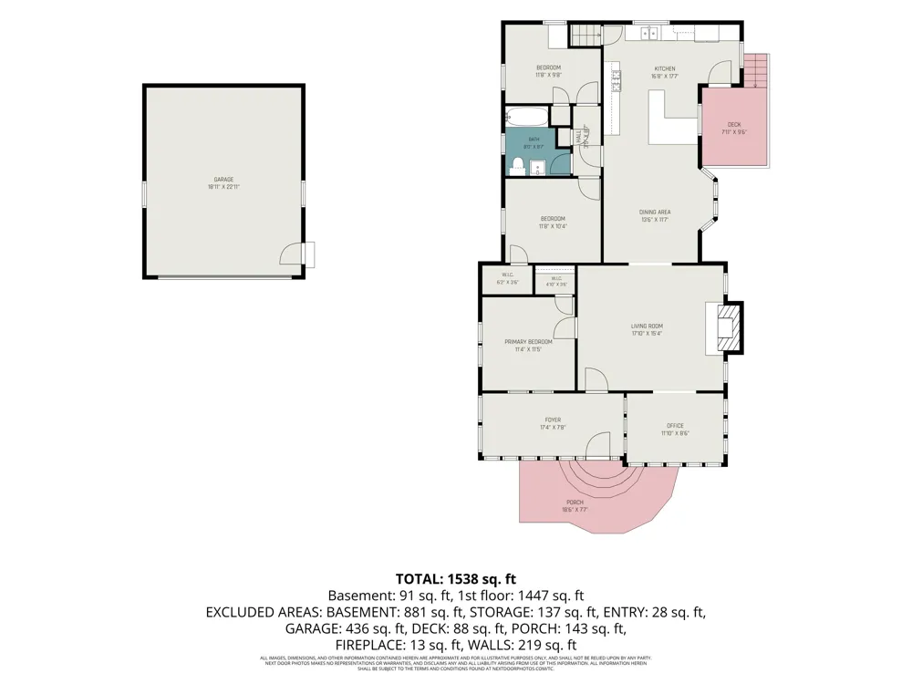1408 Plymouth Avenue SE Grand Rapids, MI 49506