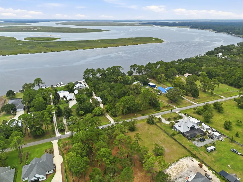 95289 NASSAU RIVER ROAD Fernandina Beach, FL 32034