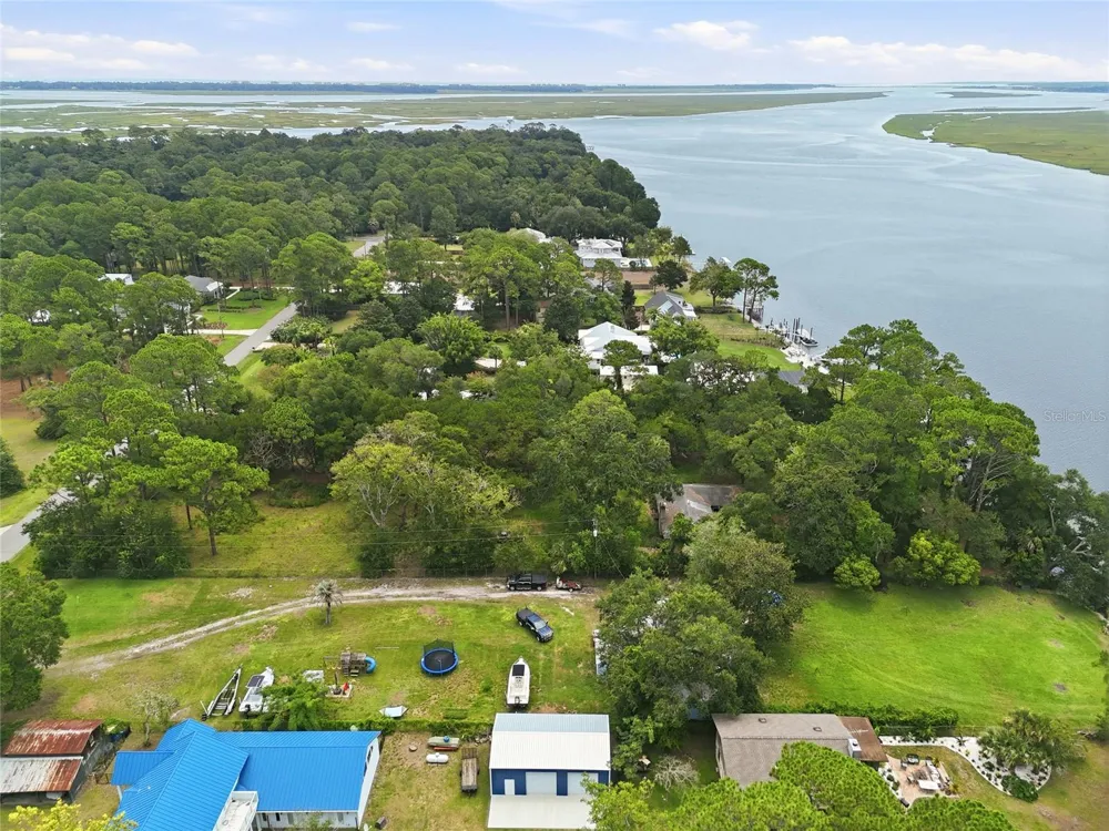 95289 NASSAU RIVER ROAD Fernandina Beach, FL 32034