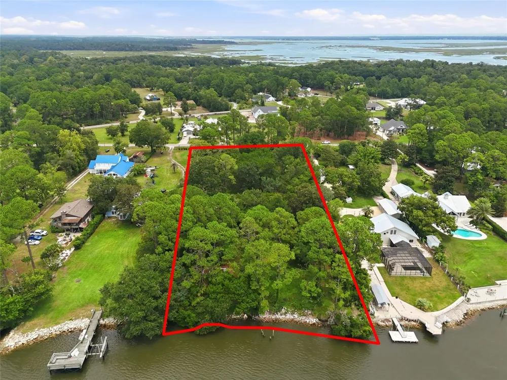95289 NASSAU RIVER ROAD Fernandina Beach, FL 32034