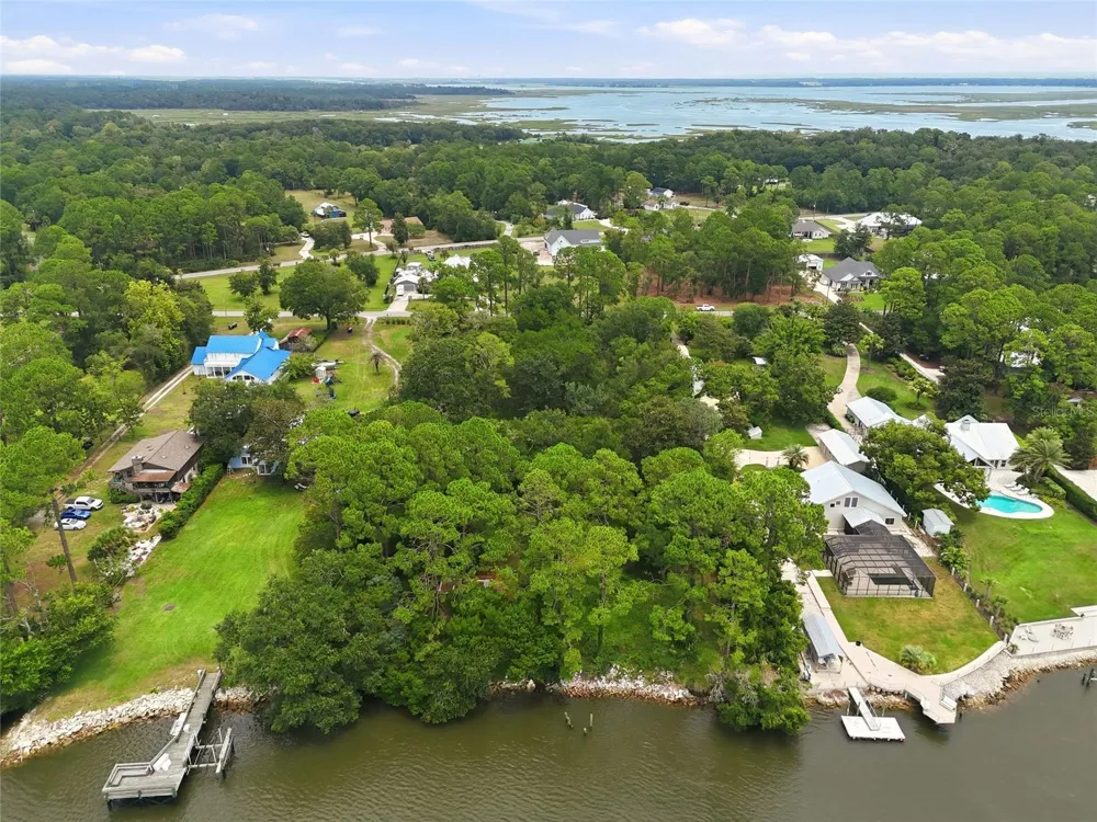 95289 NASSAU RIVER ROAD Fernandina Beach, FL 32034