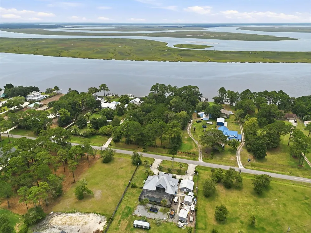 95289 NASSAU RIVER ROAD Fernandina Beach, FL 32034