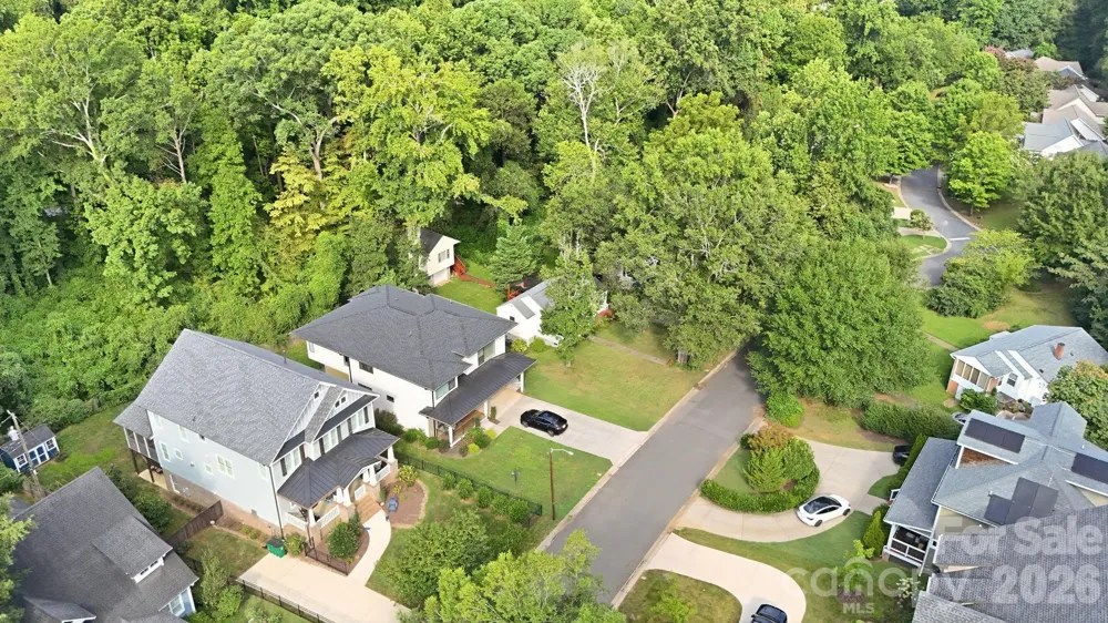 2316 Kingsbury Drive Charlotte, NC 28205