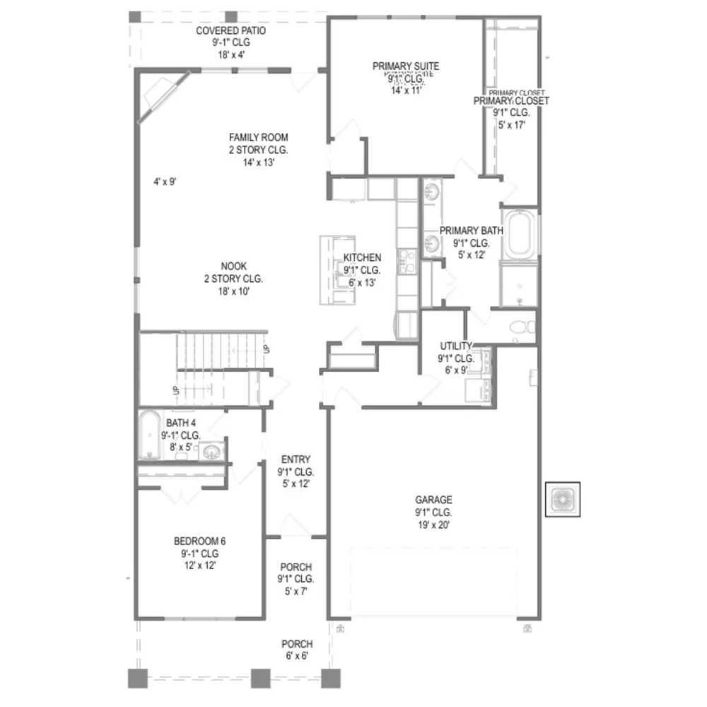 2680 Hot Springs Drive Corinth, TX 76210