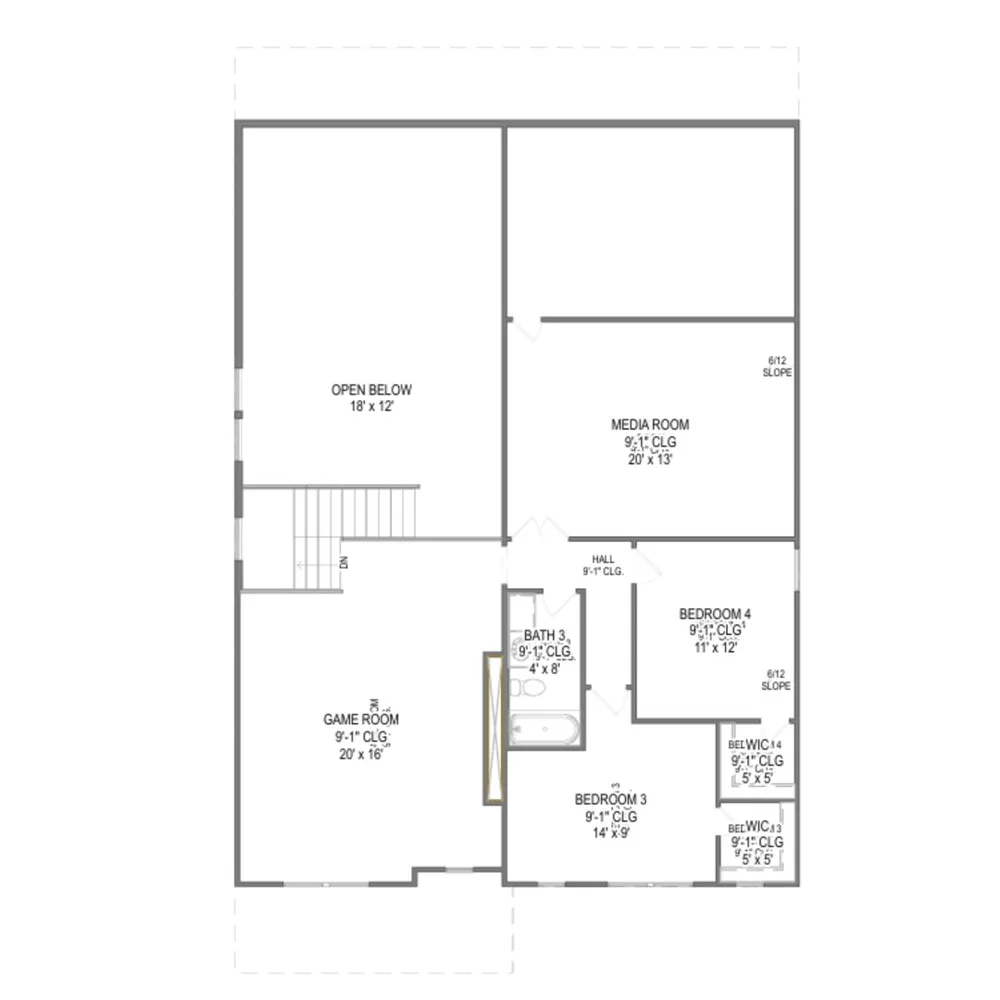 2680 Hot Springs Drive Corinth, TX 76210