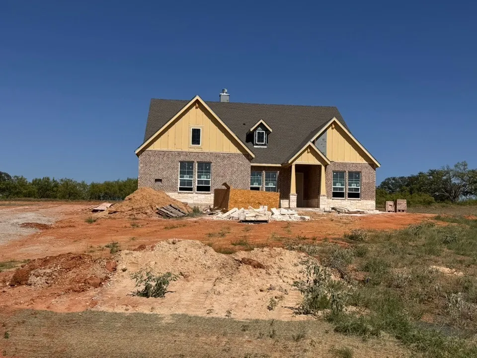 329 Johnny Boy Way Springtown, TX 76082