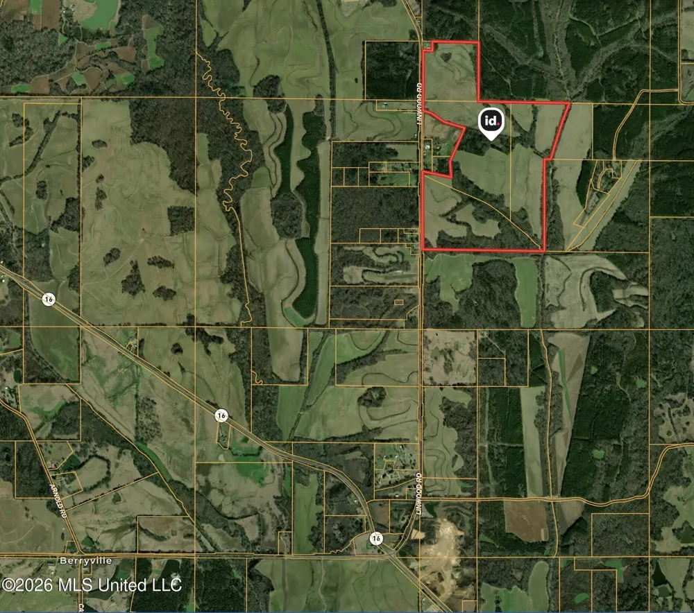 1650 Linwood Road Vaughan, MS 39179
