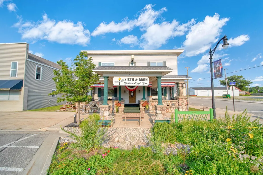 202 Main Street Evart, MI 49631