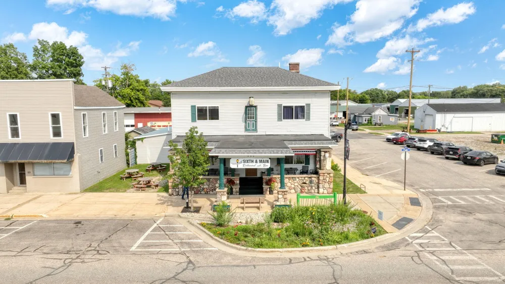 202 Main Street Evart, MI 49631