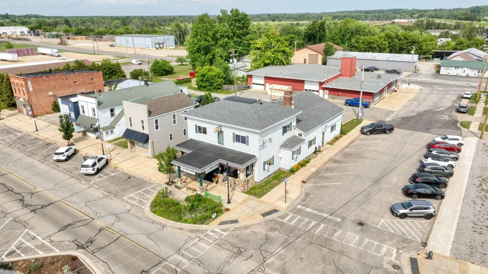 202 Main Street Evart, MI 49631
