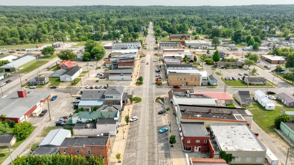 202 Main Street Evart, MI 49631