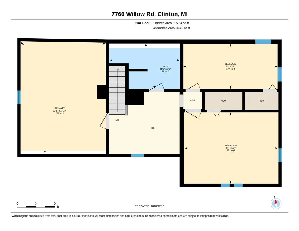 202 Main Street Evart, MI 49631