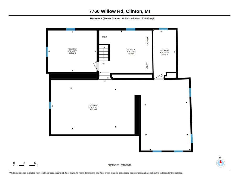 202 Main Street Evart, MI 49631