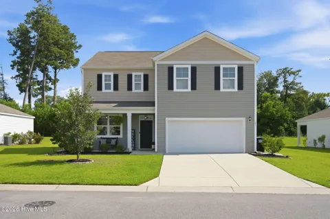 141 Tributary Circle #Lot 9