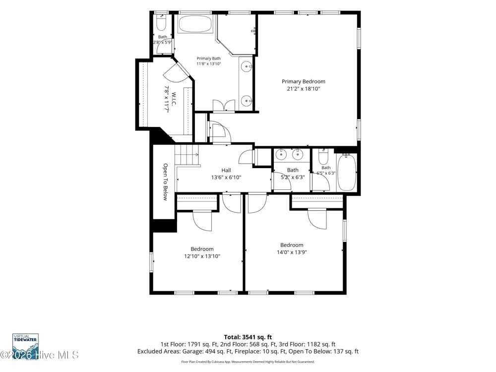 203 Farmstead Loop Moyock, NC 27958