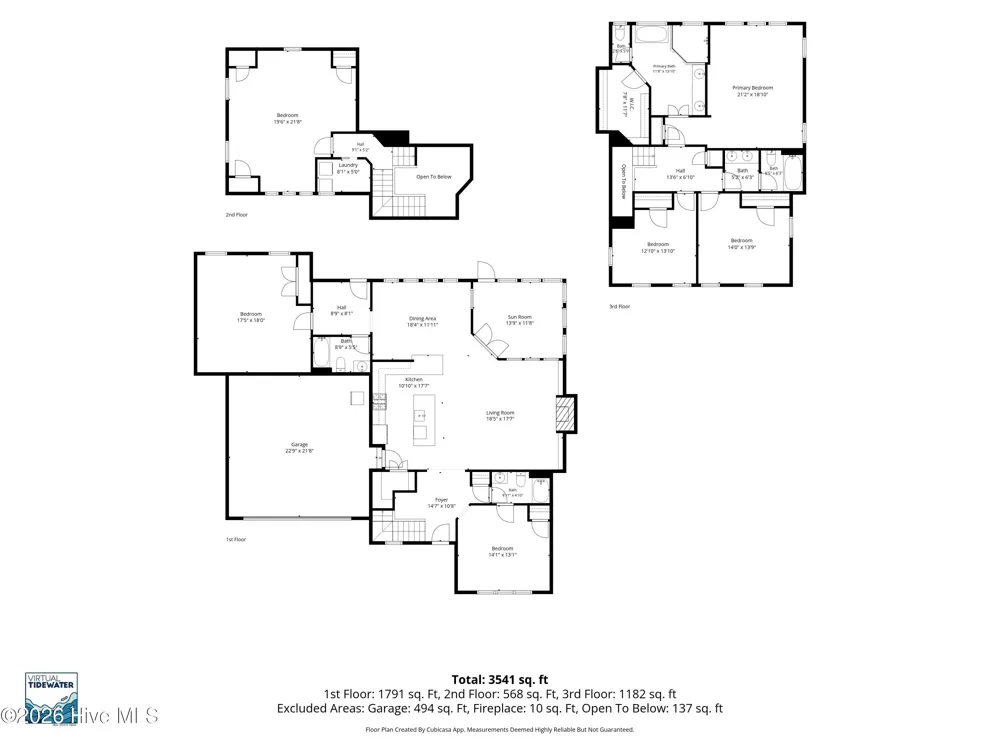 203 Farmstead Loop Moyock, NC 27958