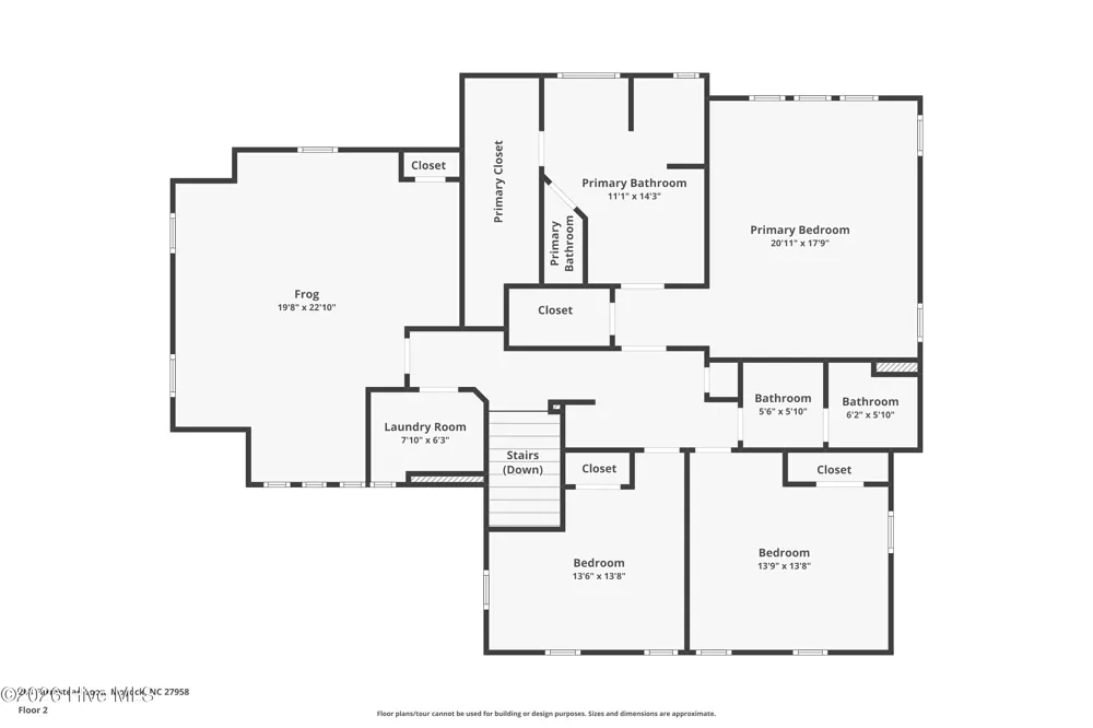 203 Farmstead Loop Moyock, NC 27958