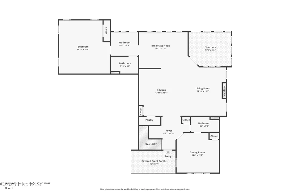 203 Farmstead Loop Moyock, NC 27958